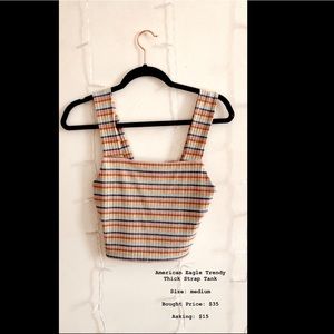 American Eagle Tank Top